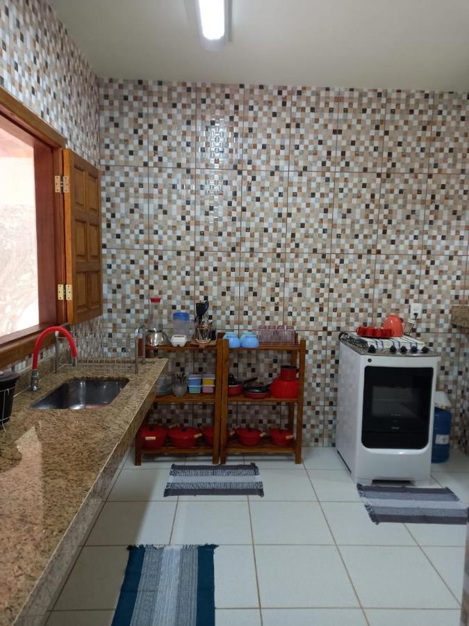 Chale Veredas E Buritis Pirenópolis Εξωτερικό φωτογραφία