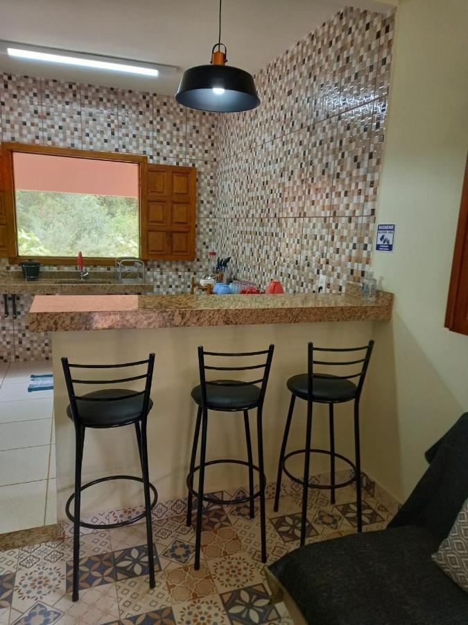 Chale Veredas E Buritis Pirenópolis Εξωτερικό φωτογραφία