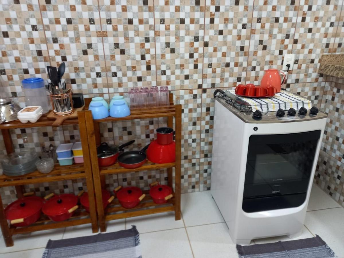 Chale Veredas E Buritis Pirenópolis Εξωτερικό φωτογραφία