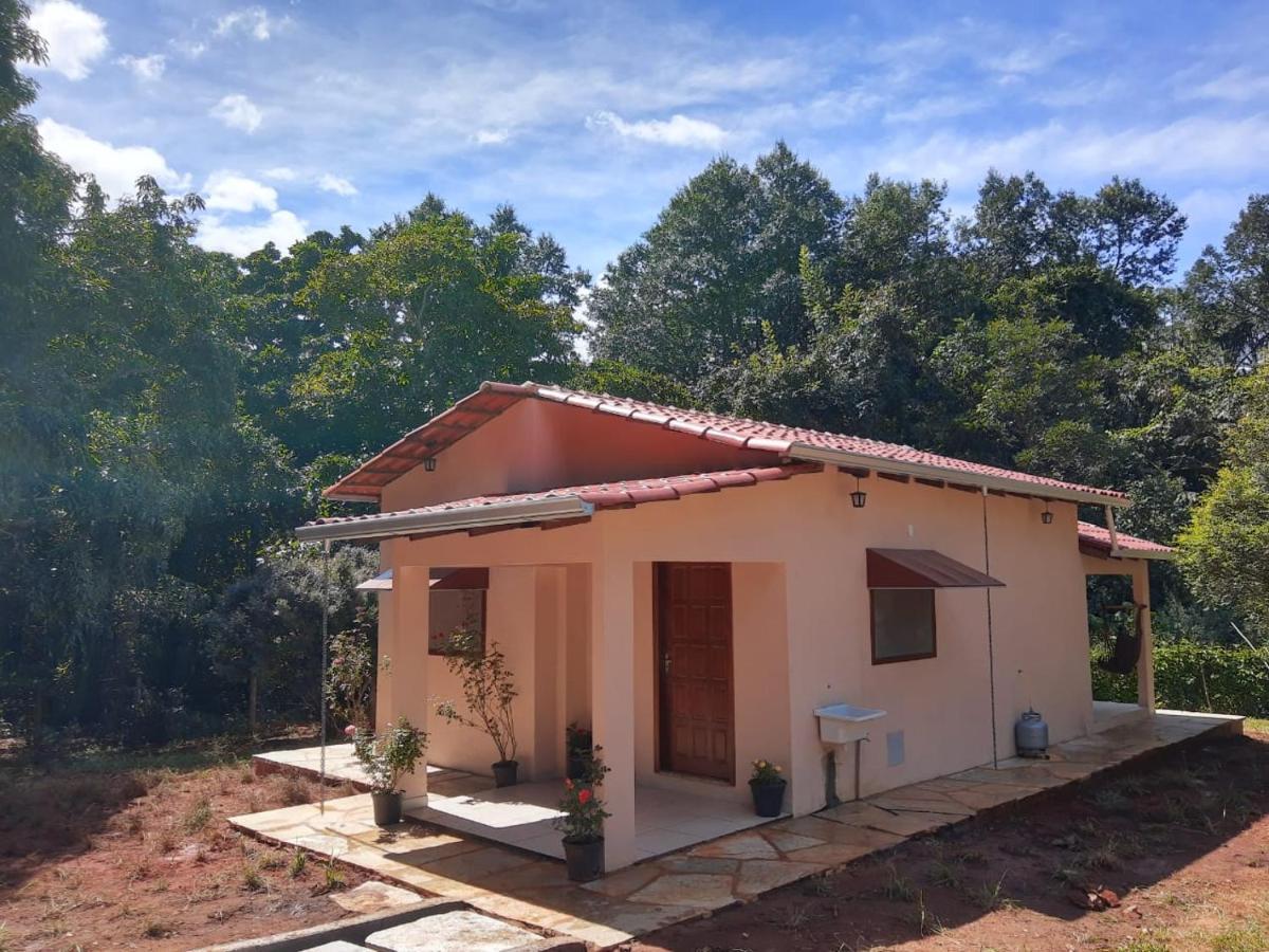 Chale Veredas E Buritis Pirenópolis Εξωτερικό φωτογραφία