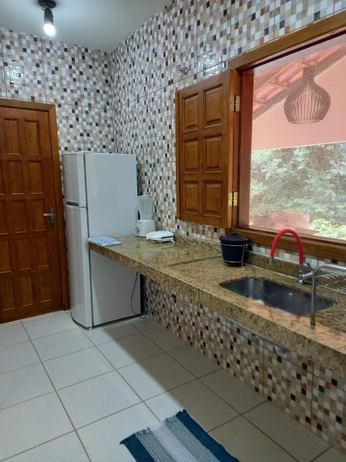 Chale Veredas E Buritis Pirenópolis Εξωτερικό φωτογραφία