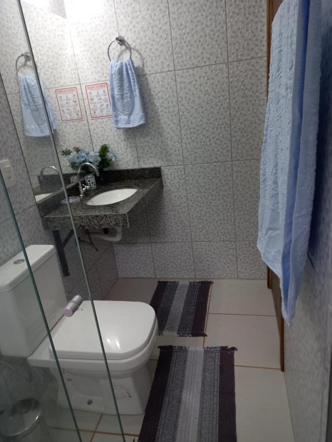 Chale Veredas E Buritis Pirenópolis Εξωτερικό φωτογραφία