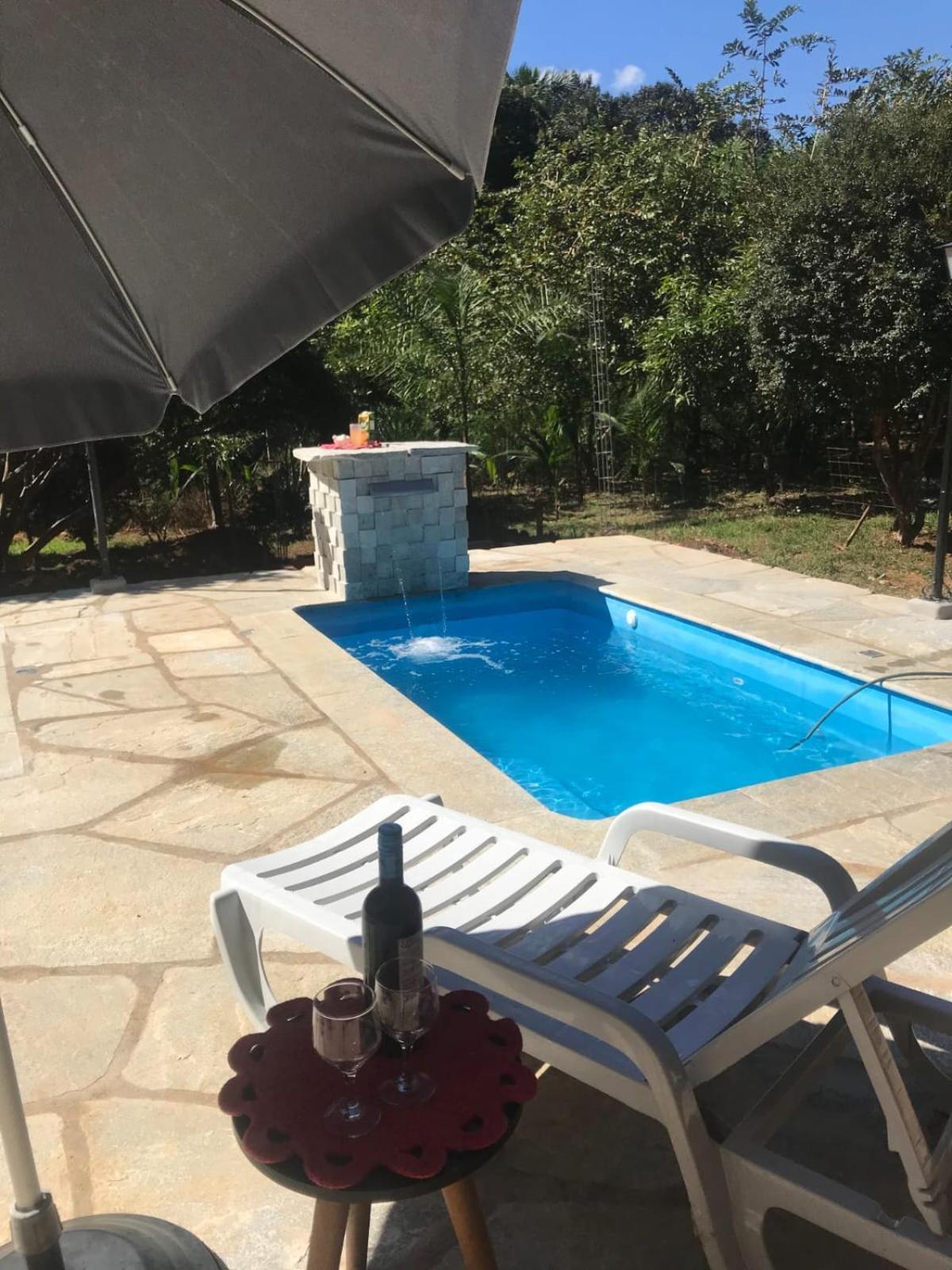 Chale Veredas E Buritis Pirenópolis Εξωτερικό φωτογραφία